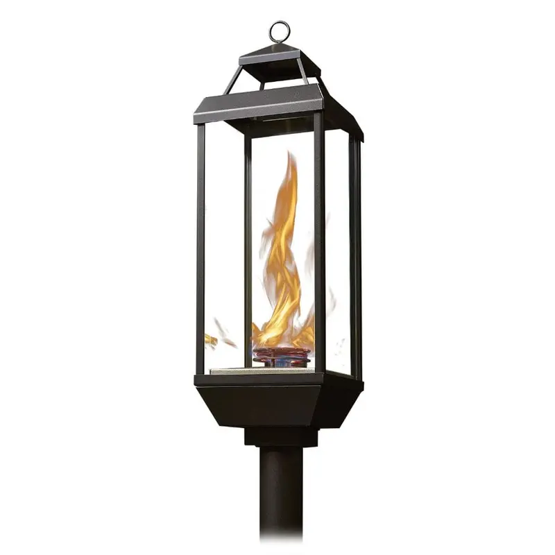 Fire Garden Tempest 18-Inch Manual Spark Ignition Lantern Head 1