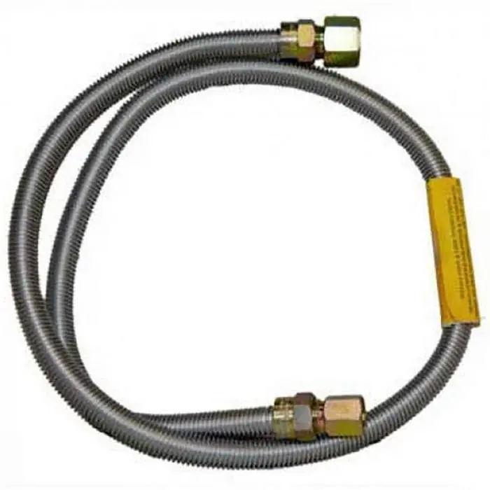 Fire Magic 1/2-Inch Od Stainless Steel Flexible Gas Connector (303) 1