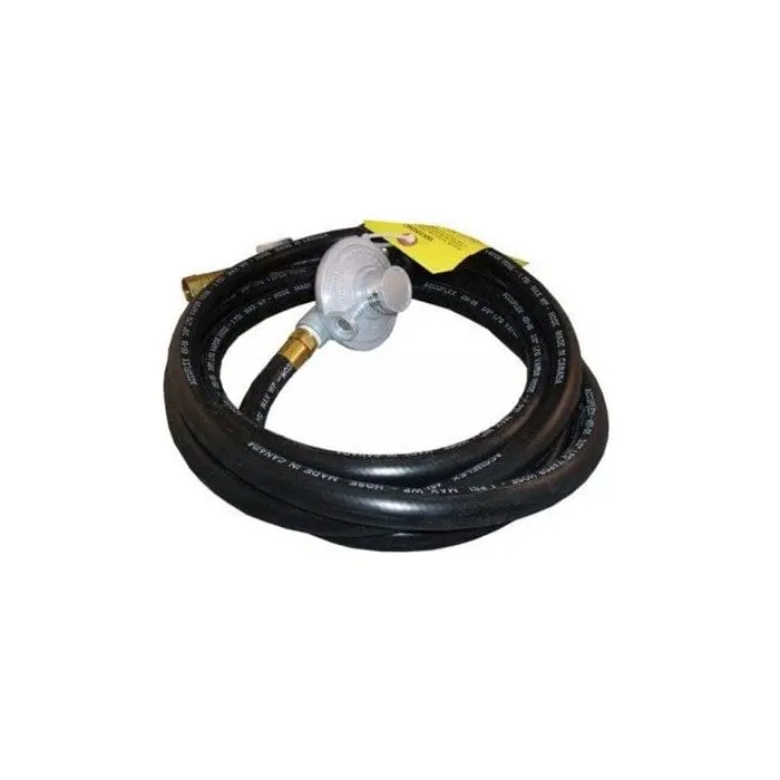 Fire Magic 10-Foot Propane Extension Hose With Elbow Fitting (5110-26) 1