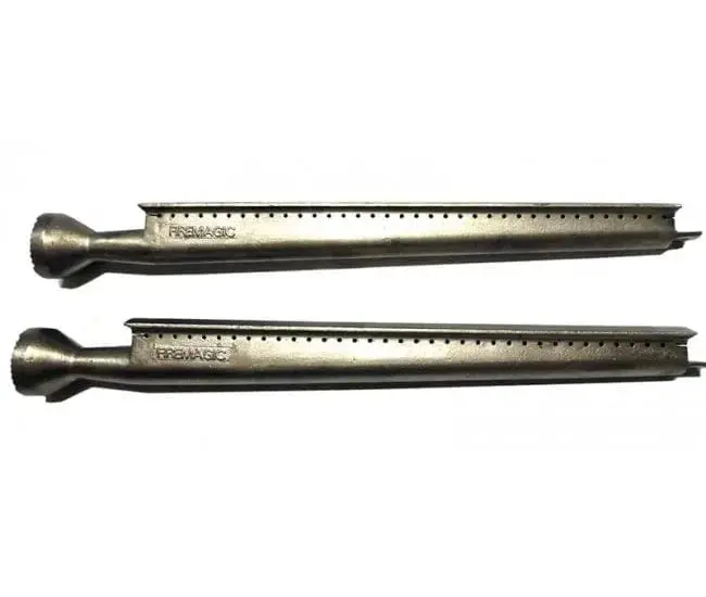 Fire Magic 19" Cast Stainless Steel Burner Assembly (Model 3041-40-2) 1