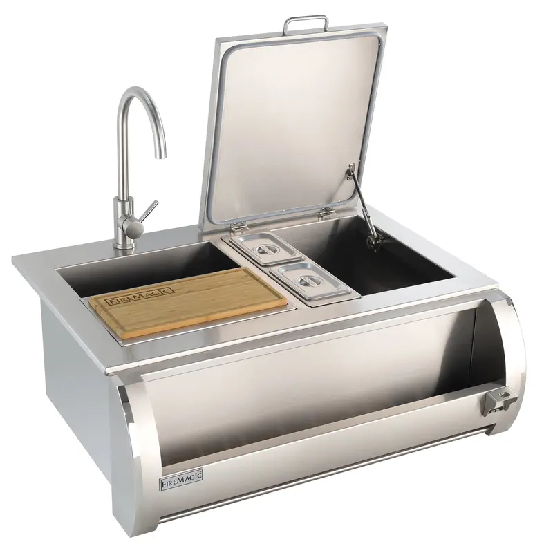 Fire Magic 3835 Portable Beverage Butler For Grilling Stations 1
