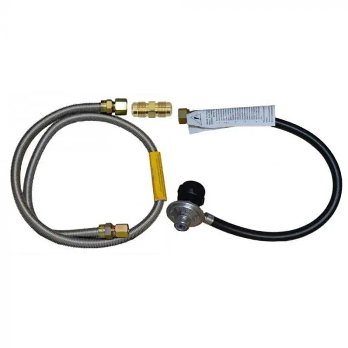 Fire Magic Built-In Grill Gas Connector Package (Natural Gas Or Propane) 1
