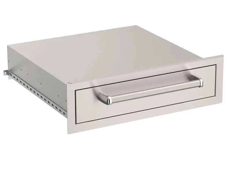 Fire Magic Echelon Premium Flush-Mount Single Utility Drawer 1