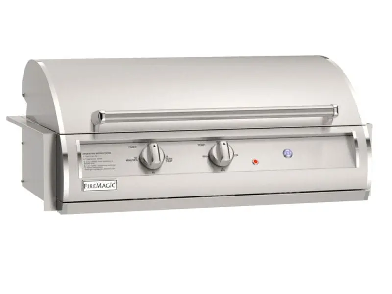 Fire Magic El500 30-Inch Built-In Analog Electric Grill 1