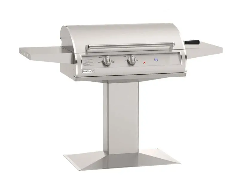 Fire Magic El500 30-Inch Freestanding Analog Electric Grill 1