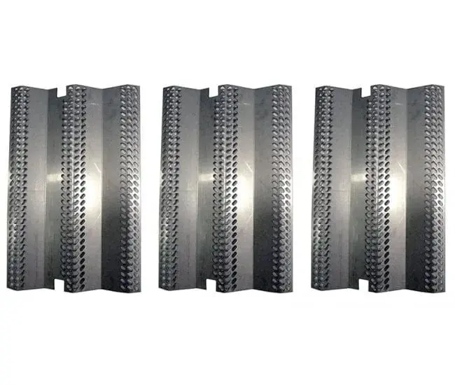 Fire Magic Stainless Steel Flavor Grids Compatible With E660 And A660 Grills (3057-S-3) 1