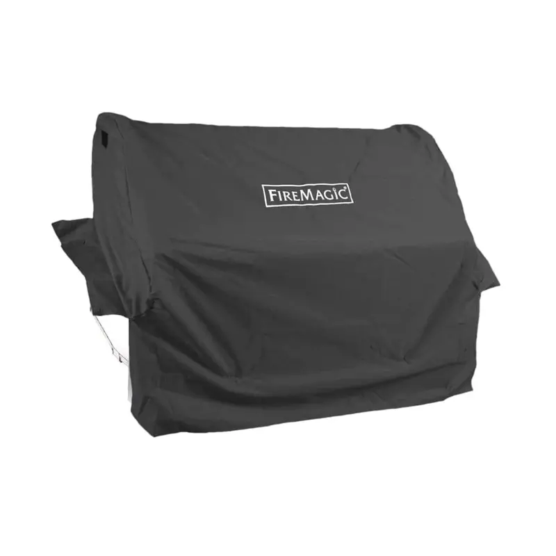Fire Magic Vinyl Protective Cover For Built-In Pizza Ovens (Model 3661F) 1