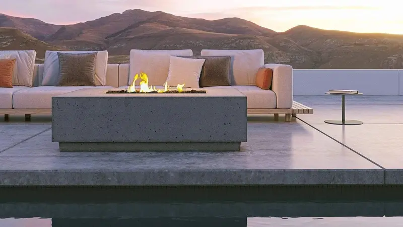 Firegear Sanctuary 1 Outdoor Fire Pit Table – San1-30Lhtmsi 1