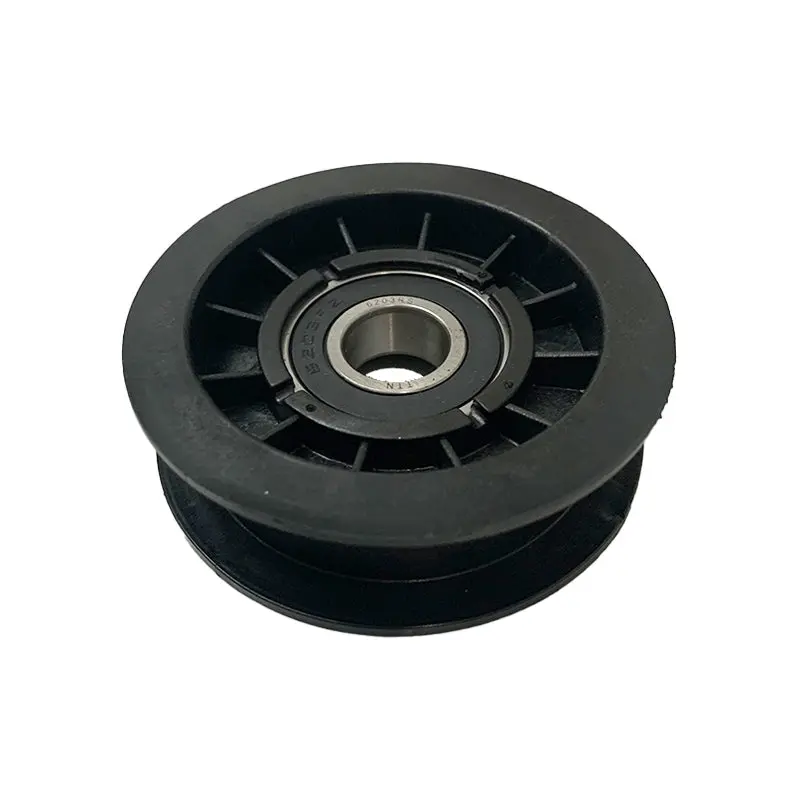 Flat Idler Pulley For Murray 690409, John Deere Gx20287, And Husqvarna 506793202 1