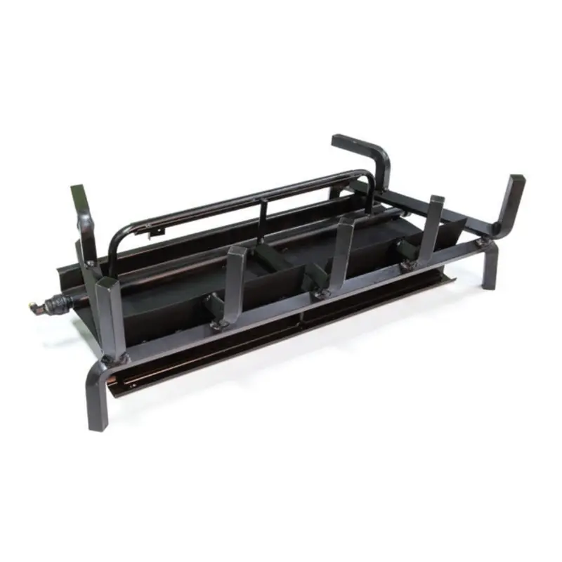Grand Canyon Jumbo 72" Indoor Vented Gas Burner System 1