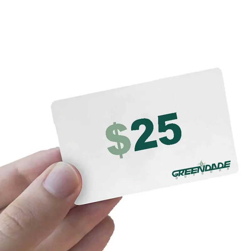 Green Dade E-Gift Card — Denominations $25, $50, $100, $150, Or $200 1