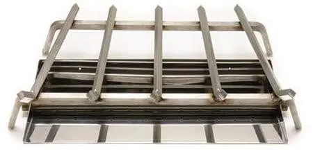 Heatmaster Dgss18 Stainless Steel Outdoor Burner – 18-Inch Mlspk-Enabled, Weatherproof Construction 1