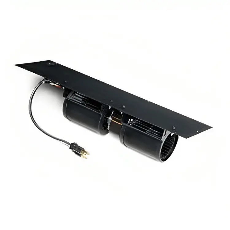 Heatmaster Hfb-Bbb Blower And Junction Box Assembly 1