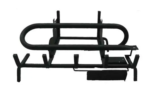 Heatmaster Hm2 Ipi 24-Inch Vent-Free Gas Burner With Remote Control 1