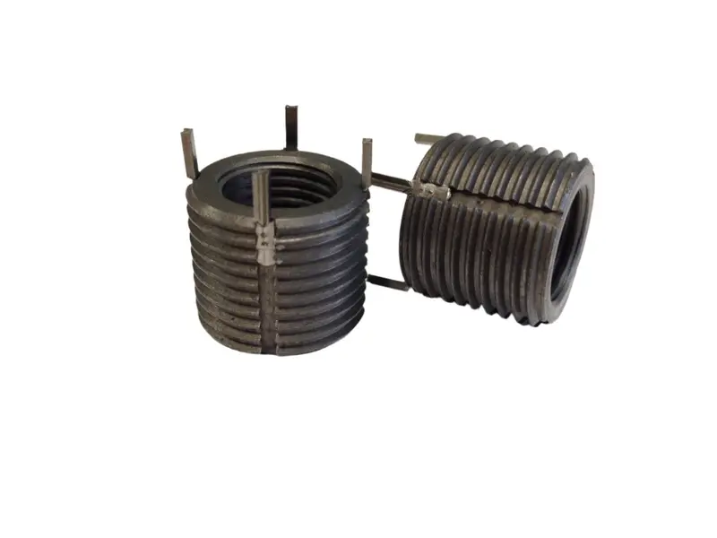Heavy-Duty Carbon Steel Keenserts – Inch Thread Size 1