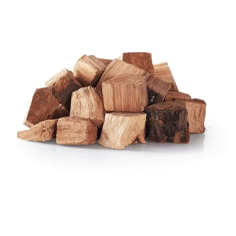 Hickory Wood Chunks By Napoleon — Rich, Versatile Smoking Option (67027) 1