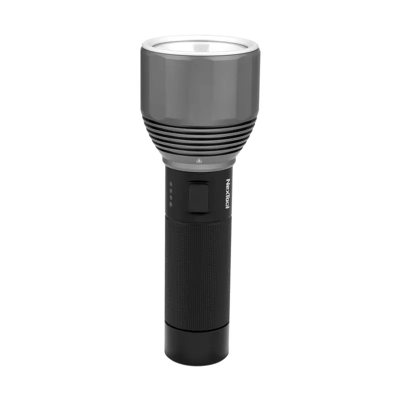 High-Lumen Outdoor Flashlight – Long-Range Tactical Light By Nextool® 1