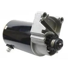 High-Torque Starter Motor For Briggs & Stratton Engines – 12V, 16T, Ccw Rotation 1
