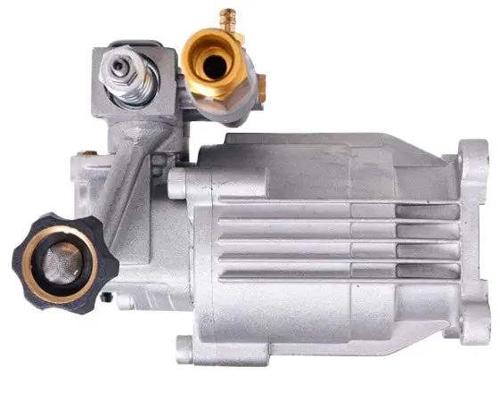 Horizontal Gas Pressure Washer Pump (170H Series) – 5.5–7 Hp, 2200–2600 Psi, 2.3–2.5 Gpm 1