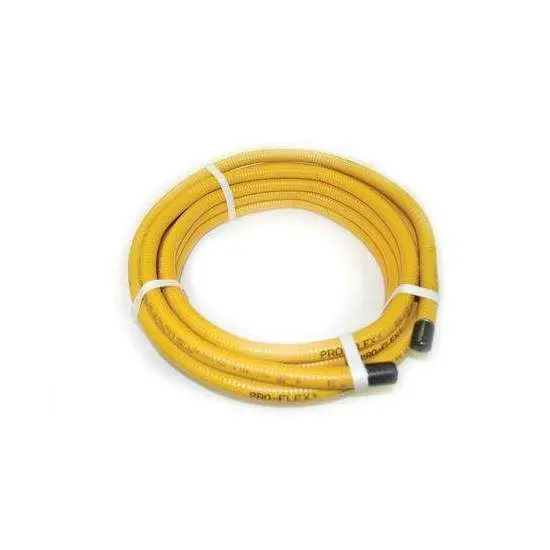 Hpc Fire 1/2-Inch Pro-Flex Gas Line Kit – 25-Foot Length 1