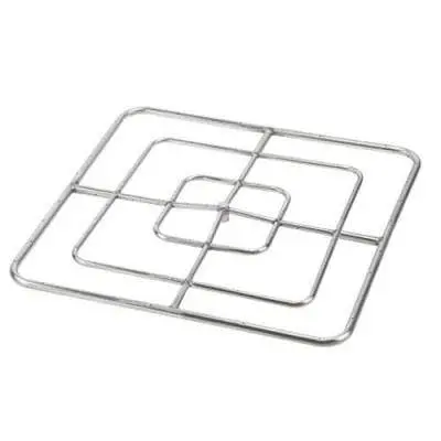 Hpc Fire 48-Inch High-Capacity Square Gas Burner – 5-Pack 1
