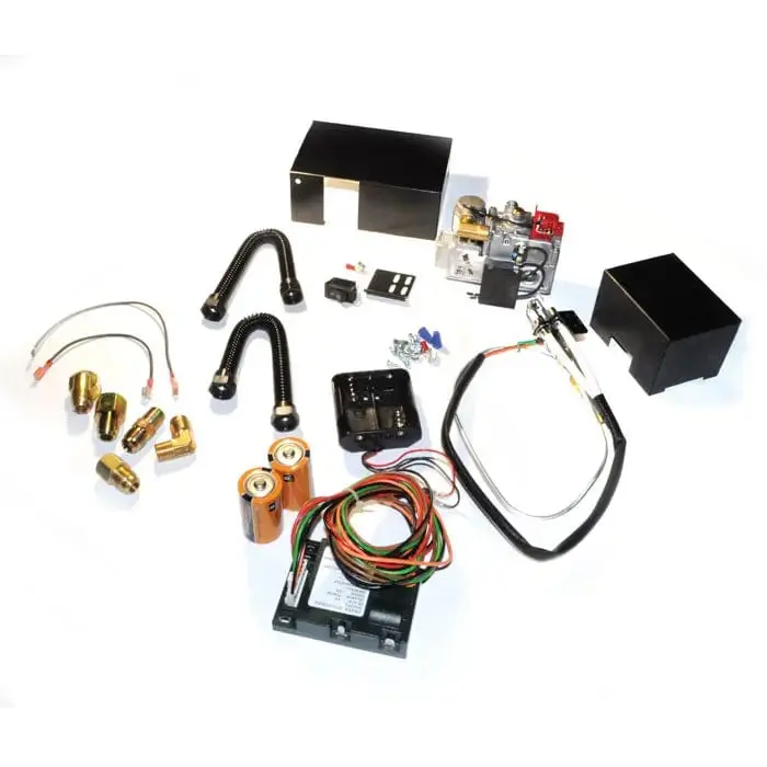 Hpc Fire Dexen Natural Gas Safety Pilot Valve Kit – Mvk-Ei 1