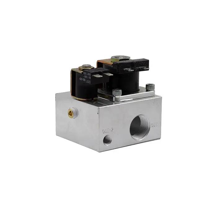 Hpc On/Off Manual Gas Valve – 754-Gv Series 1