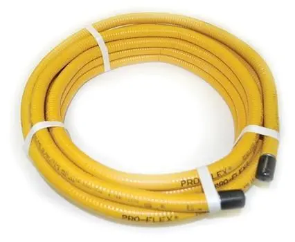 Hpc Pro-Flex 1/2-Inch Flexible Gas Line For Outdoor Fire Features 1