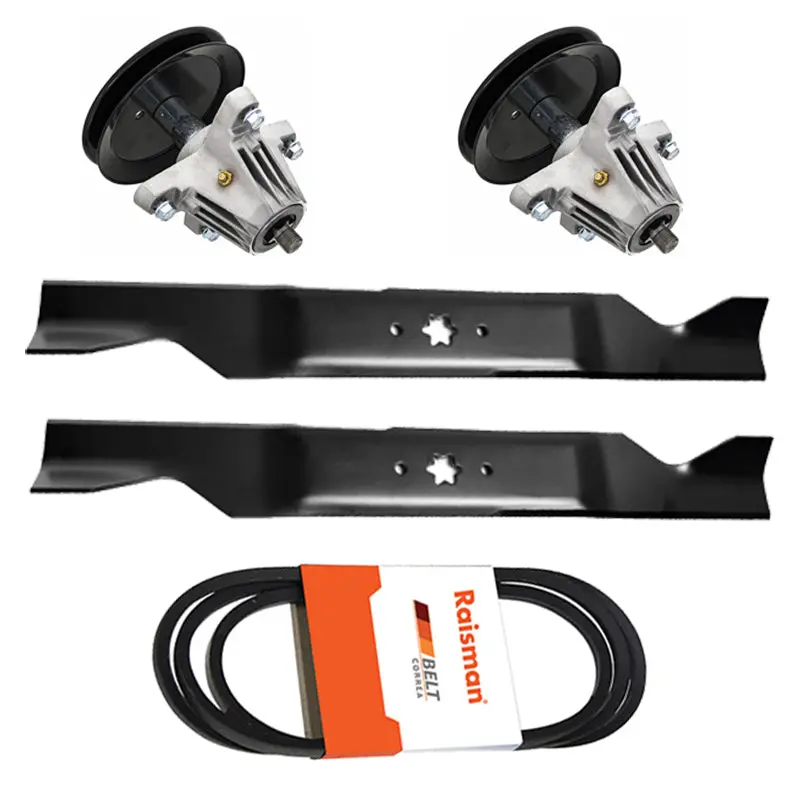 Huskee Lt4200 42-Inch Deck Rebuild Kit Compatible With Craftsman T1400 & 13Wn77Ss031 1