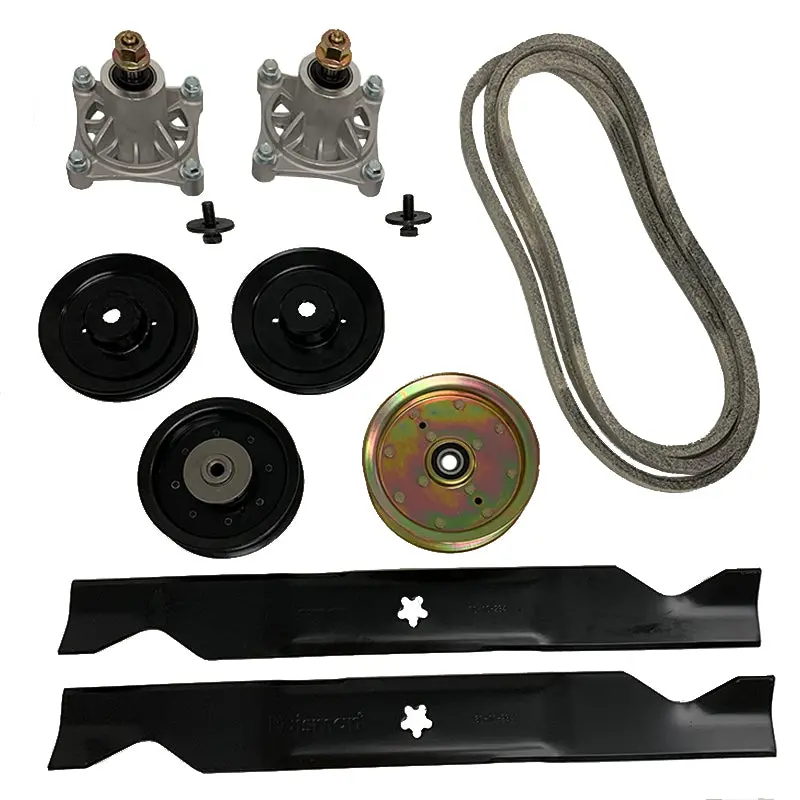 Husqvarna 46-Inch Deck Rebuild Kit – Rz4621, Rz4623, Z246, Rz46I, Yts4000 Compatible 1