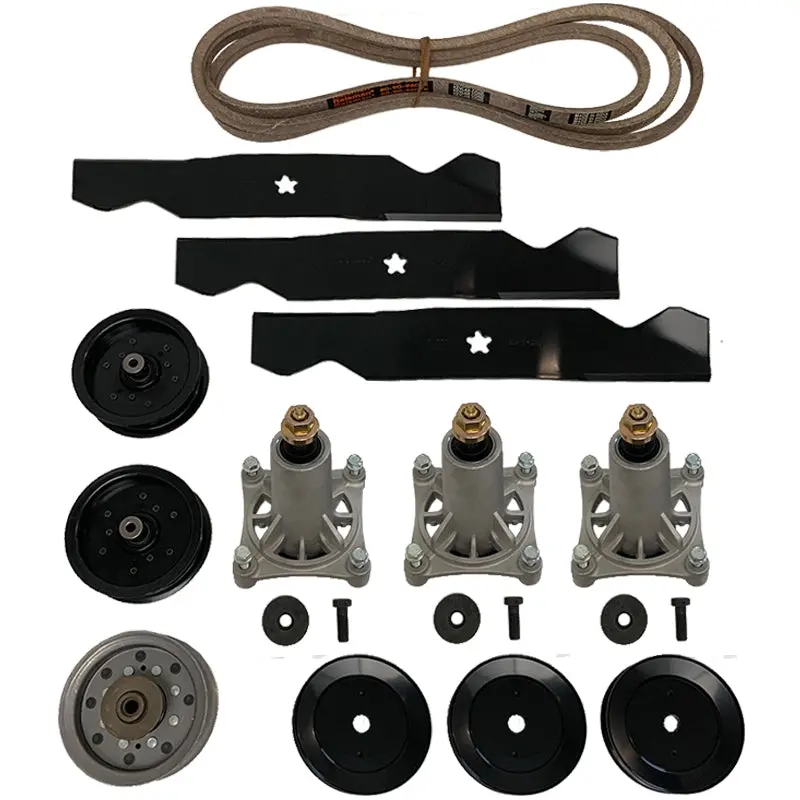 Husqvarna 54" Deck Service Kit For Rz5422, Rz5424, Rz5426, Rz54I, And Z254 Zero-Turn Mowers 1