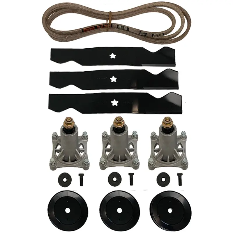 Husqvarna 54-Inch Deck Rebuild Kit For Rz & Z2 Series Zero-Turn Mowers – Rz54I, Z254, Rz5422–Rz5426 1