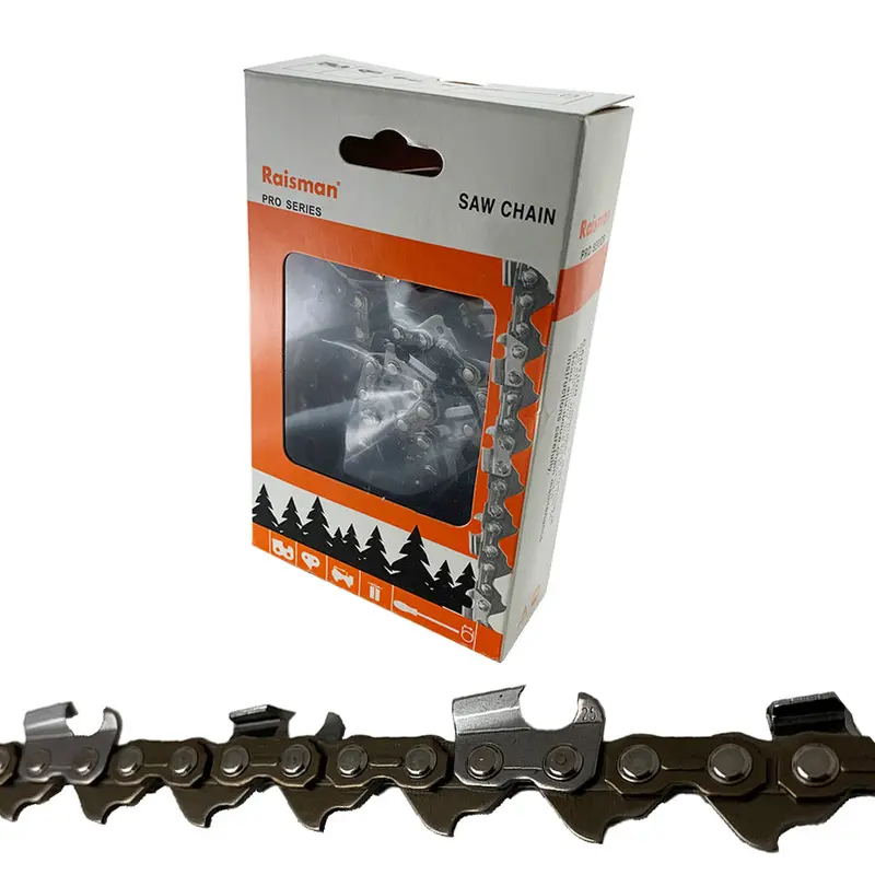 Husqvarna & Stihl 16-Inch Chainsaw Chain – .050" Gauge, 3/8" Pitch, 60Dl Cut Loop, H47, 501842660, 036 1