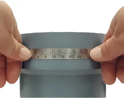 Imperial Pi Tapes (1/4"–228") For O.D. Pipe And Cylinder Measurement 1