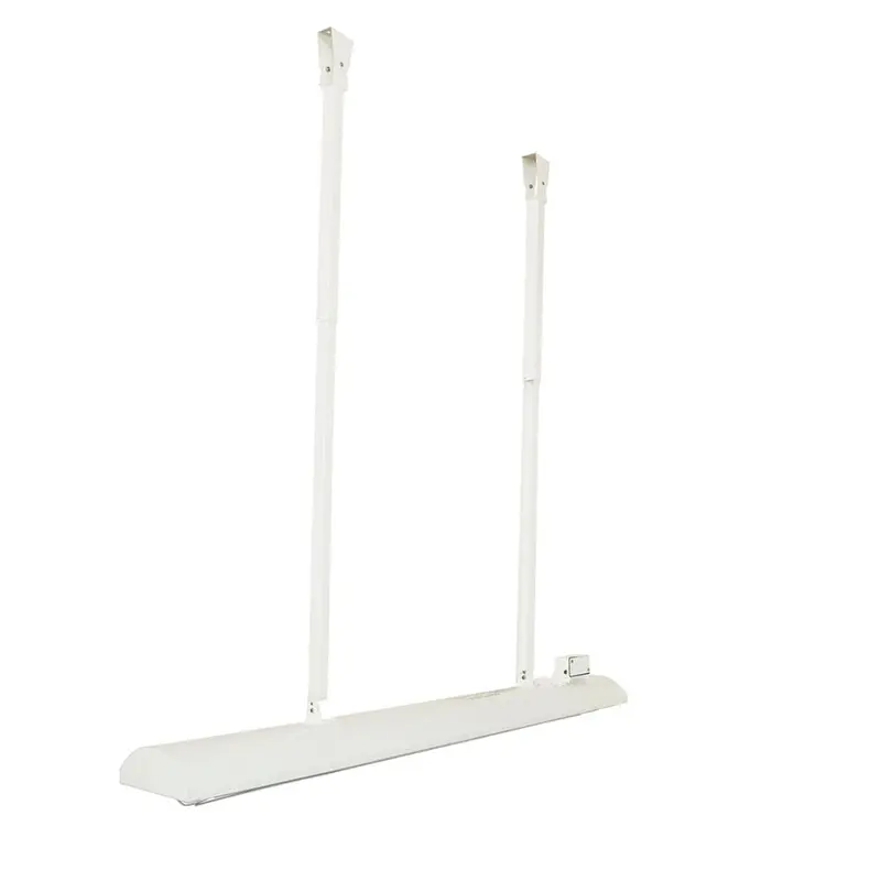 Infratech 13-1246Wh White Drop/Ceiling Mount For C & Cd Series Heaters 1
