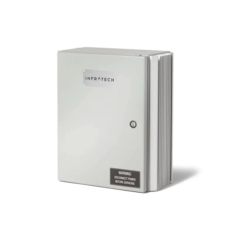 Infratech 3-Relay Solid-State Control Panel 1