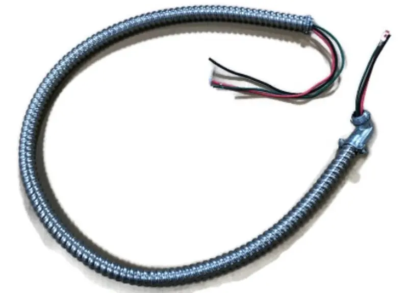 Infratech 5-Conductor 40-Foot Heat-Tolerant Whip Cord (Model 18-2339) 1
