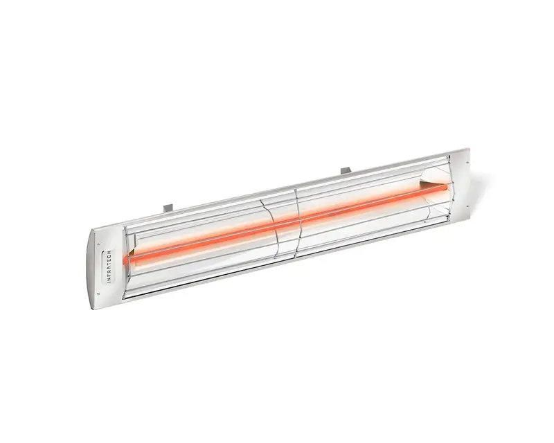 Infratech C-1524 33" Stainless Steel All-Weather Heater – 240V Single-Element Design 1