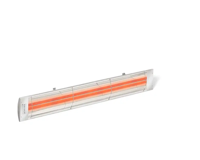 Infratech Cd-5224 48" Dual-Element All-Weather Patio Heater – 240V, 5200W 1