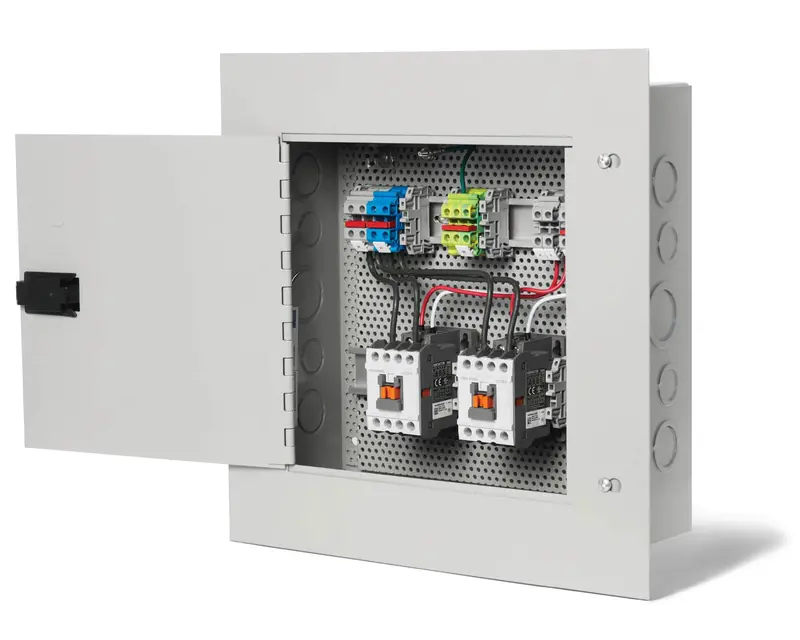 Infratech Flush-Mount Access Door For Contactor Panels (Model 14-4790) 1