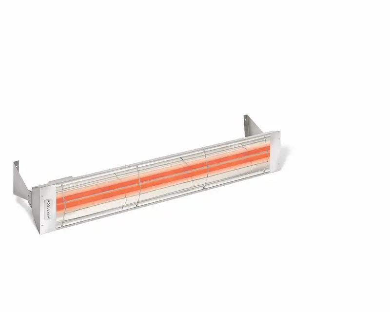 Infratech Wd-5228 48" Dual-Element All-Weather Patio Heater – 208V, 5200W 1