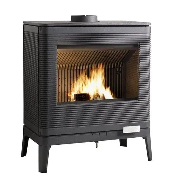 Invicta Kazan 6104-44 26-Inch Wood-Burning Stove 1