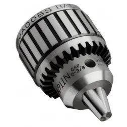 Jacobs Ball-Bearing Drill Chucks – High-Speed Precision Chucking Solution 1