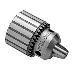 Jacobs-Taper-Mounted Plain Bearing Chucks – Secure Fit For Drill Presses 1