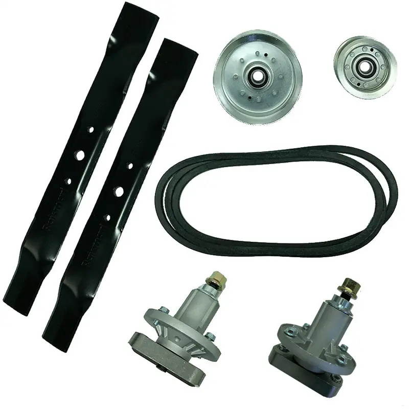 John Deere 42-Inch Deck Rebuild Kit For L-Series Lawn Tractors (L100, L108, L110, L111, L118) – Part Gy20995 1