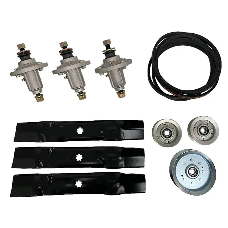 John Deere 48-Inch Deck Rebuild Kit For 100 Series Models Including D140, La145, X140, And 155C 1