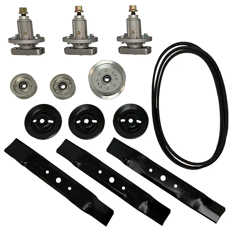 John Deere 48-Inch Deck Repair Kit – Gy20050 / Gy20996, Fits L120, L130, L2048, L2548, And 2048/2548-Series 1