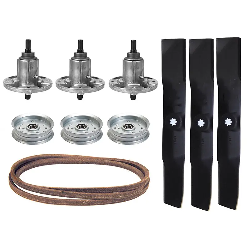 John Deere 54-Inch Deck Rebuild Kit For 100 Series Tractors (190C, D170, E180, G110, La150) 1