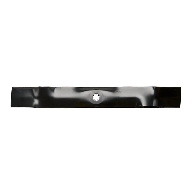 John Deere D100, La100, La110 Lawn Mower Blade – 21-3/8" × 2-3/4", Oem Gx22151 1