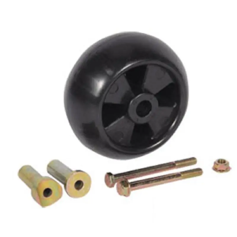 John Deere Deck Wheel – 5×2 Inch Replacement (Am116299 / M111489 / Am133602) 1